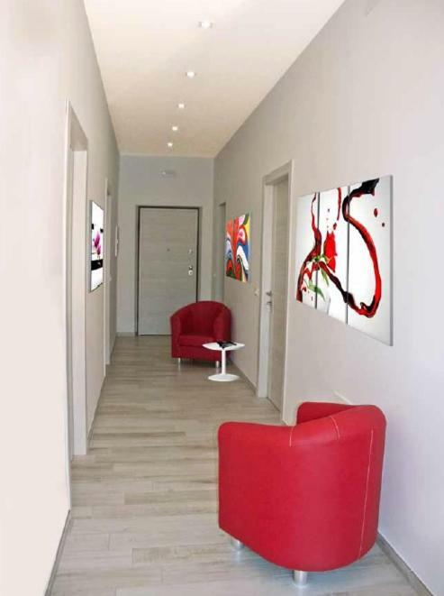 Alba D'Abruzzo Bed&Breakfast Alba Adriatica Exterior foto