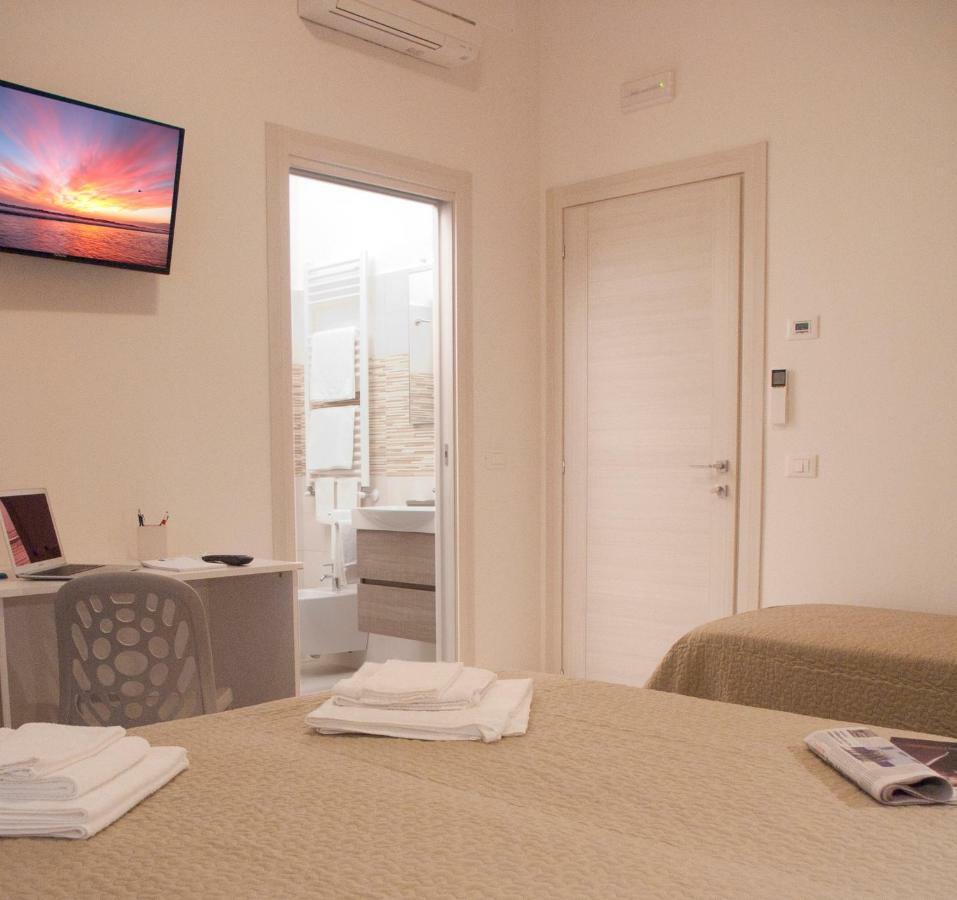 Alba D'Abruzzo Bed&Breakfast Alba Adriatica Exterior foto