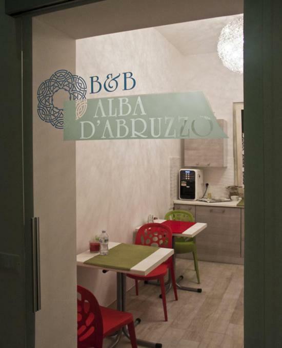 Alba D'Abruzzo Bed&Breakfast Alba Adriatica Exterior foto